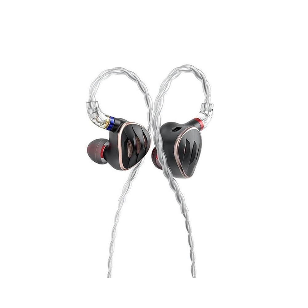 Проводные наушники FIIO FH5S, Чёрные