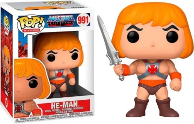 (EU) Фигурка Funko POP! Television: He-Man (991)