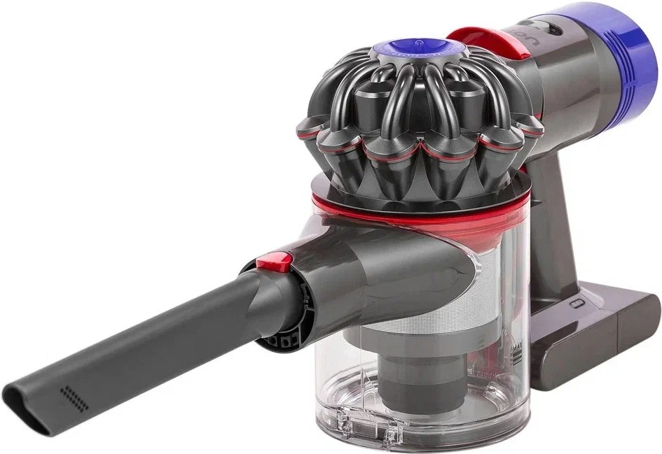 Беспроводной пылесос Dyson V8