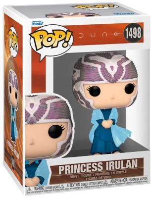 (EU) Фигурка Funko POP! Movies: Princess Irulan (1498)