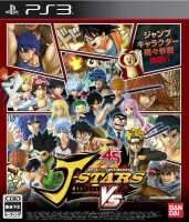 Игра J-Stars Victory VS+ (PS3)