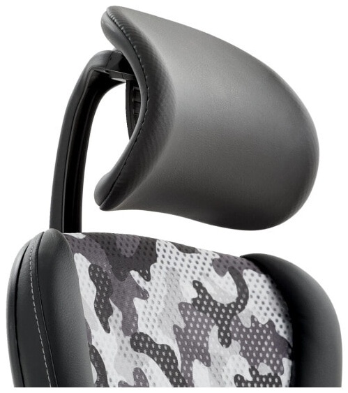 (EU) Игровое кресло Dieter Knoll GAMING CHAIR, 241552449, Серое