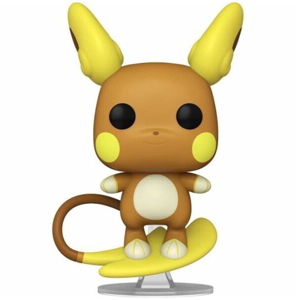 (EU) Фигурка Funko POP! Games: Alolan Raichu (1011)