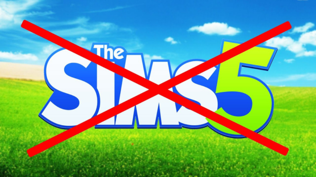 The Sims 5 официально отменили 
