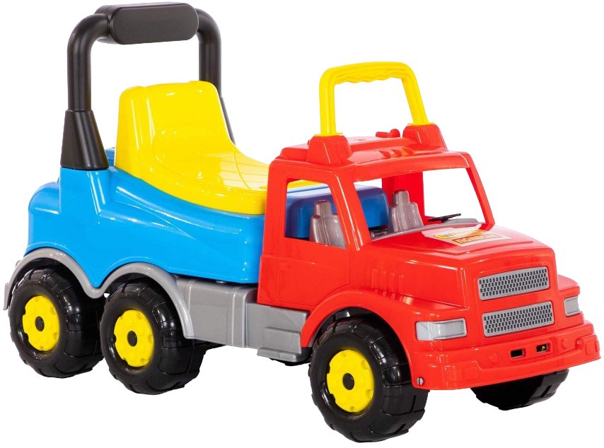 Каталка Wader Буран-2