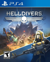 Игра Helldivers: Super-Earth Ultimate Edition (PS4, русские субтитры)