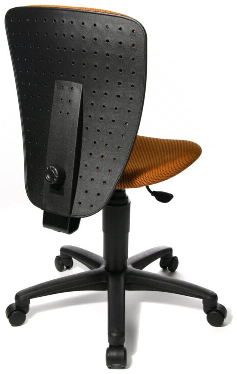 (EU) Детское кресло Topstar HIGH S´COOL, 241552366, Оранжевое