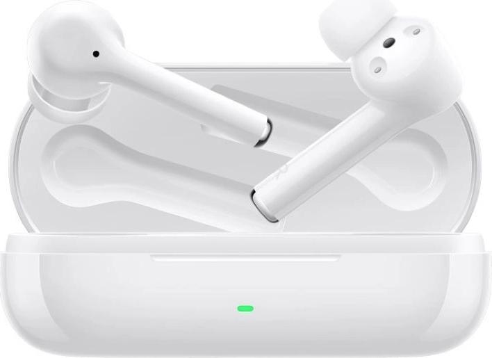 Беспроводные наушники HUAWEI FreeBuds 3i (белый)