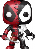 Фигурка Funko POP! Bobble: Marvel: Deadpool/Venom (MT) Эксклюзив (36520)
