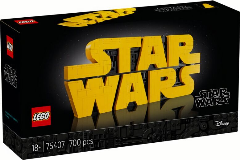 (EU) Конструктор LEGO Star Wars Логотип (75407)