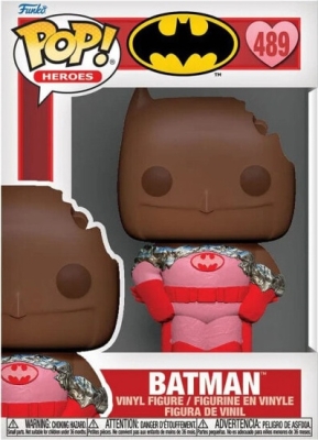 (EU) Фигурка Funko POP! Heroes: Batman (489)