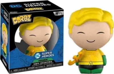 (EU) Фигурка Funko POP! Dorbz: Aquaman (411)