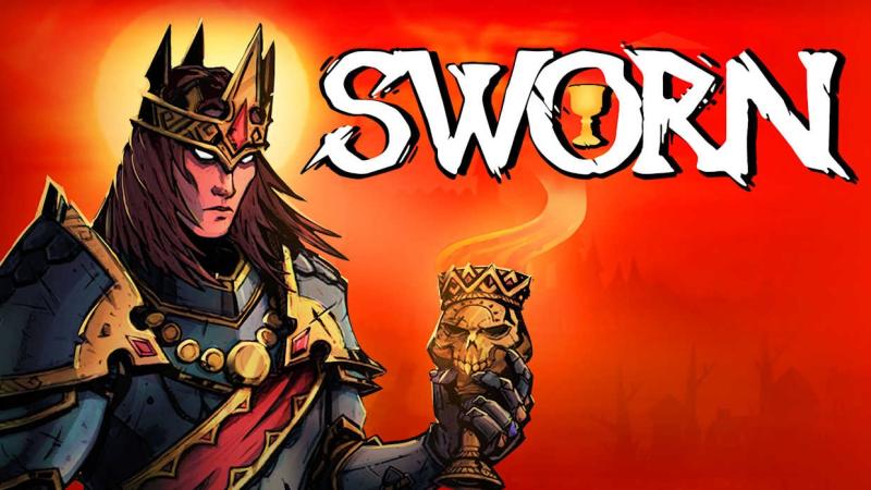 Подробности об игре Sworn на PS5, XBOX, Nintendo Switch — Дата выхода, Предзаказ