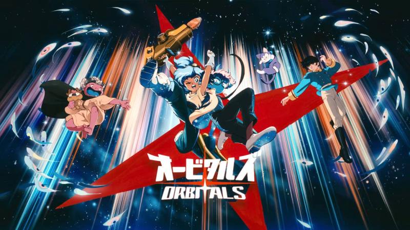 Orbitals для Nintendo Switch 2 — кооператив, игровой процесс и дата выхода