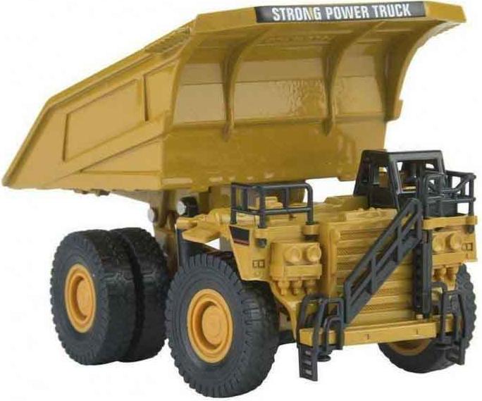 Карьерный самосвал Hui Na Toys металлический HN1912 (1к40)