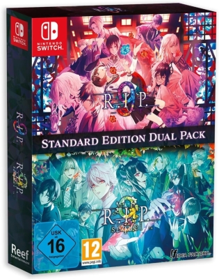 Игра 9 R.I.P. & 9 R.I.P. Sequel Dual Pack (Nintendo Switch)