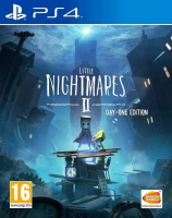 Игра Little Nightmares 2 Day 1 Edition (PS4, русская версия)