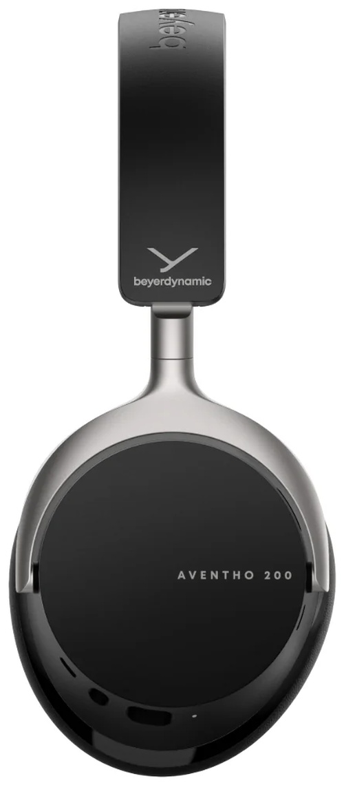 Беспроводные наушники Beyerdynamic AVENTHO 200, Чёрные