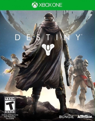 Игра Destiny (XBOX One) Б/У