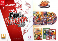 Игра Final Vendetta Collector's Edition (Nintendo Switch)