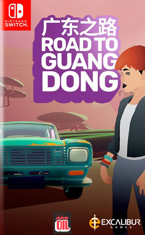 Игра Road To Guangdong (Nintendo Switch)