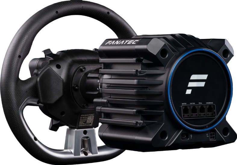 Руль + база + педали Fanatec Gran Turismo DD Pro (8 Nm)