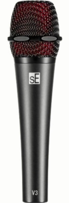 (EU) Динамический микрофон sE Electronics V3, кардиоидный, для сцены