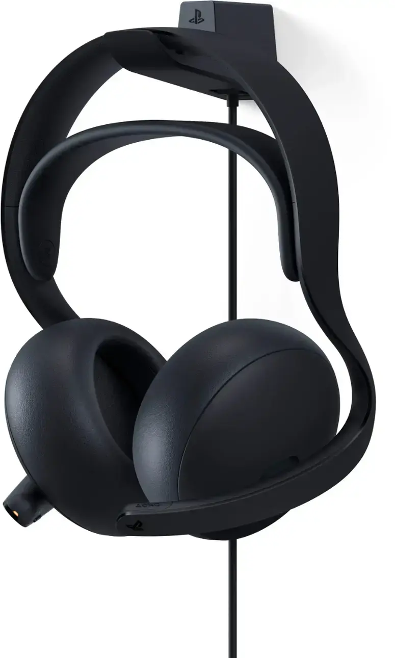 Беспроводные наушники с микрофоном Sony PULSE Elite Midnight Black
