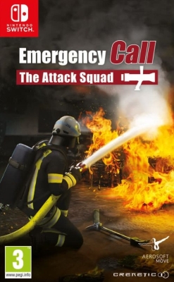 Игра Emergency Call - The Attack Squad (Nintendo Switch)