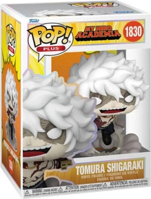 (EU) Фигурка Funko POP! Plus: Tomura Shigaraki (1830)