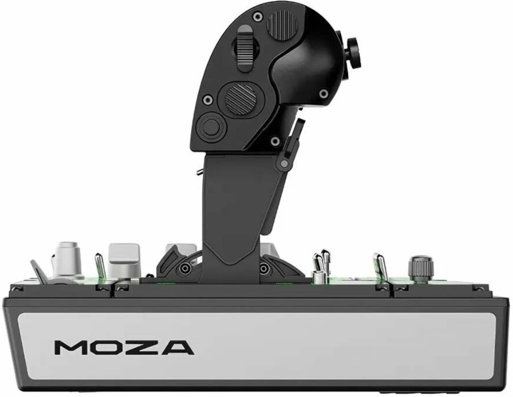 Джойстик Руд MOZA MTP Throttle Panel AS008