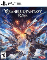 Игра Granblue Fantasy: Relink (PS5)