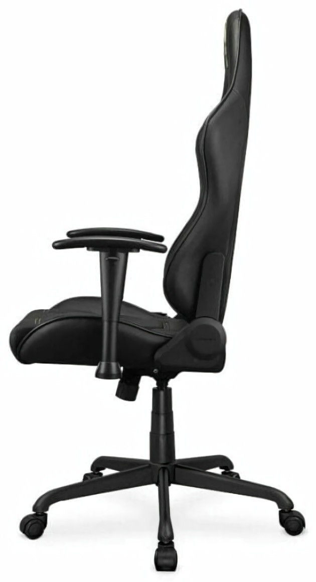 (EU) Игровое кресло Cougar 3MELIGLB.0001, Чёрное