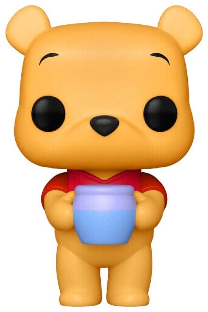 (CN) Фигурка Funko Pop! Disney: Winnie the Pooh - Winnie the Pooh with Honey Jar (1512)
