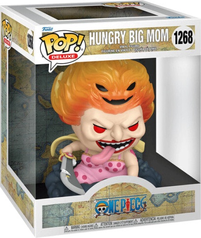 (EU) Фигурка Funko POP! Deluxe: Hungry Big Mom (1268)