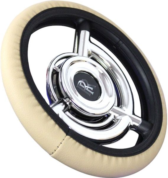 Детский электромобиль RiverToys Rolls-Royce (E444EE-RED-GLANEC) красный глянец