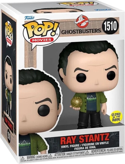 (EU) Фигурка Funko POP! Movies: Frozen Empire Ray Stantz (1510)