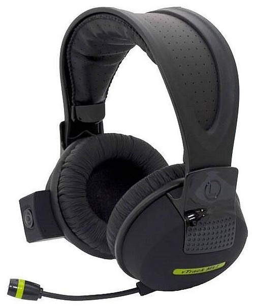 Наушники с микрофоном GAMETRIX vTrack MkI