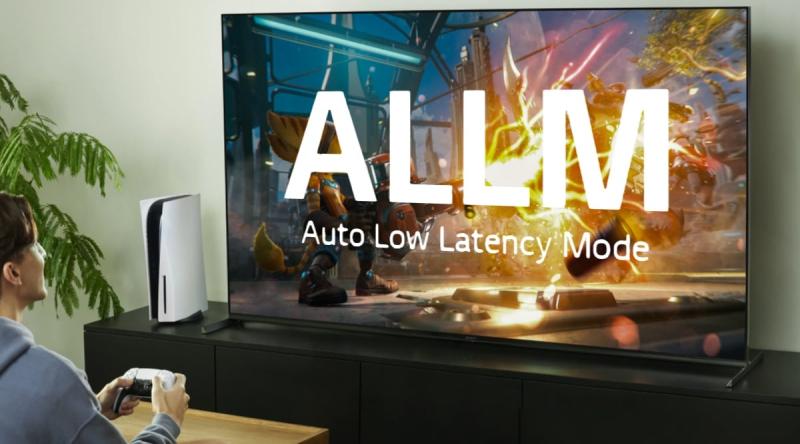 ALLM в телевизорах — что это и стоит ли включать для игр
