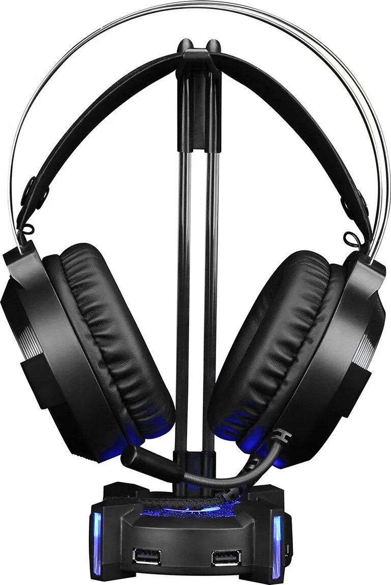 Подставка для наушников Marvo HZ-04 с подсветкой, ПК