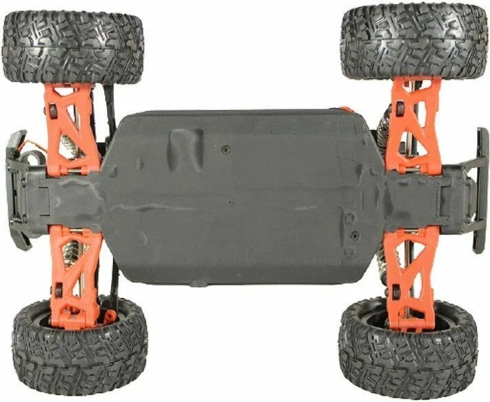 Радиоуправляемая модель Remo Hobby монстр RH1631 V2.0 4WD (1к16) Blue (RH1631V2-BLUE)