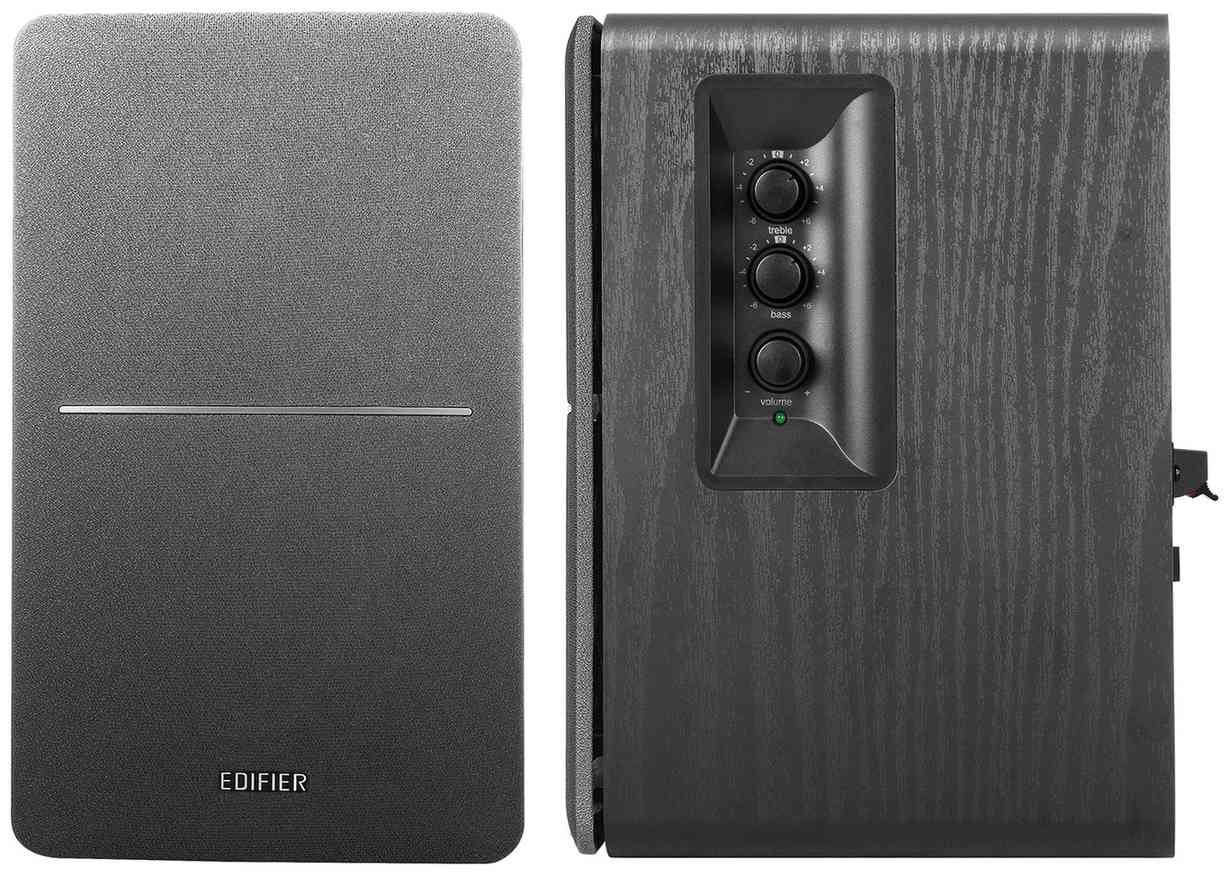 Акустическая система EDIFIER R1280T, Чёрная