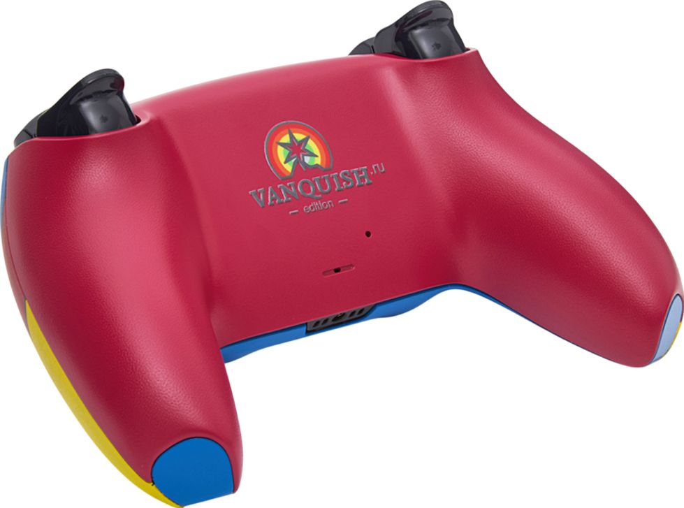 Геймпад Sony DualSense Vanquish Forca Barca (PS5)