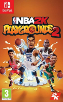Игра NBA Playgrounds 2 (Nintendo Switch) Б/У
