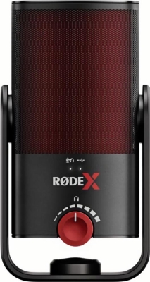 (EU) Конденсаторный USB-микрофон Rode XCM-50, кардиоидный, для стримеров