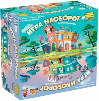 Настольная игра ZVEZDA Игра Наоборот (ZV-8868)