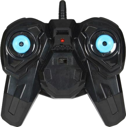 Радиоуправляемая модель MKB перевертыш 5588-608 Fancy Stunt White(MKB-5588-608-W)