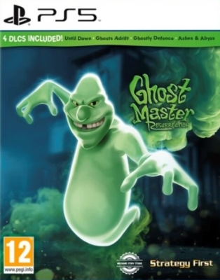 Игра Ghost Master: Resurrection (PS5, русская версия)