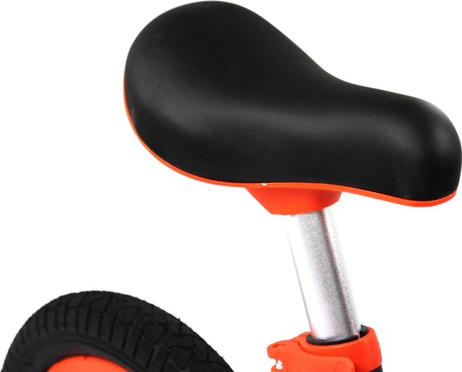 Детский беговел RiverToys (HB-001) (черный)