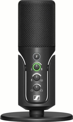 (EU) USB-микрофон Sennheiser Profile, конденсаторный кардиоидный